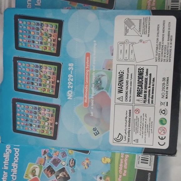 Kids comp teaches/sings abc's AND 133s - Picture 2 of 2